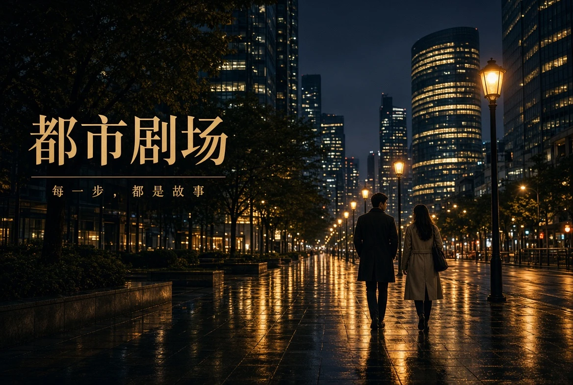 城市题材短剧